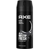 Axe Flasker Hygiejneartikler Axe Black 48H Fresh Deo Body Spray 150ml