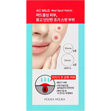 Hyaluronsyrer Acnebehandlinger Holika Holika AC & MILD Red Spot Patch 12-pack