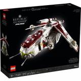 Legetøj Lego Star Wars Republikkens kampskib 75309