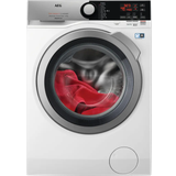AEG 230 V (220-240 V) - Automatisk vaskemiddeldosering Vaskemaskiner AEG L7FQS966E2