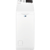 Fritstående - Topbetjent - Vandbeskyttelse (AquaStop) Vaskemaskiner AEG L6TEP721G2