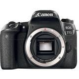 Billedstabilisering Spejlreflekskameraer Canon EOS 2000D