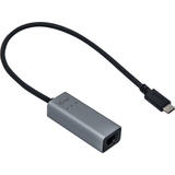 I-TEC USB-kabel Kabler I-TEC USB C-RJ45 M-F 0.3m