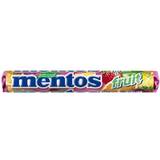 Mentos Fødevarer Mentos Fruits 38g
