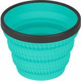BPA-fri - Sort Glas Sea to Summit X Cool Grip Tumblerglas 35cl