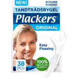 Plackers Tandtråd & Tandstikkere Plackers Original 38-pack