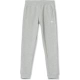Fleece - Grå Bukser & Shorts adidas Men's Originals Adicolor Essentials Trefoil Pants - Medium Grey Heather