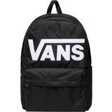 Vans Tasker Vans Old Skool Drop V Backpack - Black/White