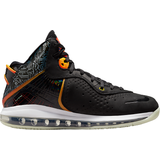 49 ½ - Nubuck Sneakers Nike Space Jam x LeBron 8 A New Legacy M - Black/Multi-Color
