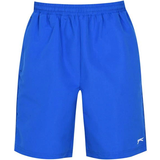 Slazenger Blå Bukser & Shorts Slazenger Woven Shorts - Royal Blue2