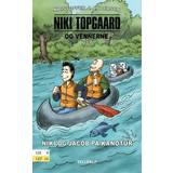 Niki Topgaard og vennerne -3: Niki og Jacob på kanotur (Indbundet, 2021)