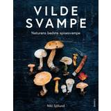Bøger Vilde svampe (Indbundet, 2021)