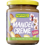 B-vitamin Pålæg & Marmelade Rapunzel Almond Cream 250g
