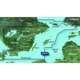 Garmin BlueChart g3 Vision Sweden, Southeast Coastal and Inland Charts
