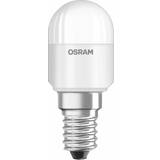Dagslys - E14 LED-pærer Osram T26 LED Lamps 2.3W E14