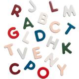 Magnetiske symboler Micki Magnet Letters Senses