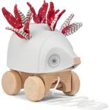 Trækkelegetøj Micki Hedgehog Pull Along Toy