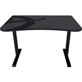 Arozzi PU læder Spil tilbehør Arozzi Arena Fratello Gaming Desk - Dark Grey