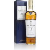 Speyside Spiritus The Macallan 15 Years Old Double Cask 43% 70 cl