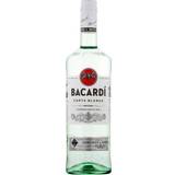 150 cl - Cognac Øl & Spiritus Bacardi Carta Blanca White Rum 37.5% 150 cl