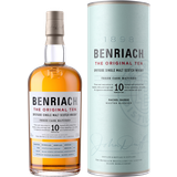 Speyside - Whisky Øl & Spiritus BenRiach The Original 10 YO Speyside Single Malt 43% 70 cl