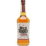Wild Turkey Whisky Øl & Spiritus Wild Turkey Turkey 81 Proof Bourbon 40.5% 70 cl