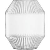 LSA International Transparent Vaser LSA International Rotunda Vase 20cm