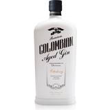 Colombia - Rom Øl & Spiritus Colombian Aged Gin Ortodoxy 43% 70 cl