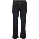 Lav talje - XL Bukser & Shorts Mascot Frontline Fafe Jeans - Dark Blue