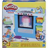 Hasbro Legetøj Hasbro Play Doh Kitchen Creations Rising Cake Oven Playset