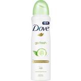 Dove Hygiejneartikler Dove Go Fresh Cucumber & Green Tea Deo Spray 150ml