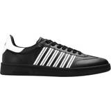 DSquared2 Herre Sneakers DSquared2 Boxer M - Black/White