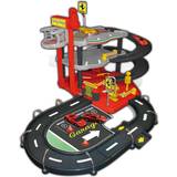 Parkeringshuse & Garager BBurago Ferrari Race & Play Parking Garage