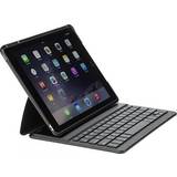 Tablet 7 tommer Tablet Tilbehør Xceed CoverKey keyboard And Foil Case Black