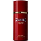 Jean Paul Gaultier Cremer - Deodoranter Jean Paul Gaultier Scandal Pour Homme Deo Spray 150ml