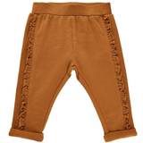 Brun - Joggingbukser Minymo Sweat Pants - Glazed Ginger (111566-2852)