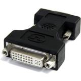 DVI - VGA Kabler StarTech VGA-DVI M-F Adapter