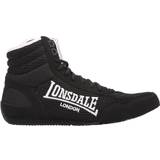 Lonsdale Sportssko Lonsdale Contender Boxing Boots M - Black/White