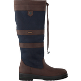 Dubarry Dame Sko dubarry Galway Country - Navy/Brown