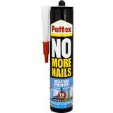 Pattex Tætningsmidler, Kemikalier & Spartelmasser Pattex No More Nails Waterproof 1stk
