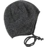 Huer Børnetøj på tilbud Joha Wool Bbay Hat - Charcoal (97974-716 -15205)