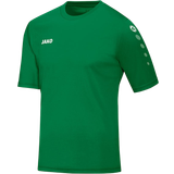 JAKO Tøj JAKO Team S/S Jersey Men - Sport Green