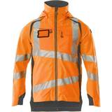 Orange Arbejdstøj Mascot 19001-449 Accelerate Safe Outer Shell Jacket