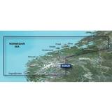 Garmin microSD GPS-tilbehør Garmin BlueChart g3 Norway, Sognefjorden to Svefjorden Charts