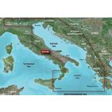 GPS-modtagere Garmin BlueChart g3 Adriatic Sea Charts