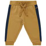 Joggingbukser - Stribede Minymo Pants Sweat - Mustard Gold (111571-3000)