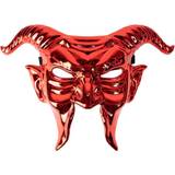 Th3 Party Demon Mask Red