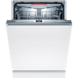 50 °C - Elektronisk indikator for skyllemiddel/afspændingsmiddel - Fuldt integreret Opvaskemaskiner Bosch SBH4HVX37E Integreret