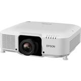 1.920x1.200 WUXGA Projektorer Epson EB-PU1007