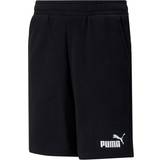 Puma Drenge Bukser Puma Essentials Youth Sweat Shorts - Puma Black (586972-01)